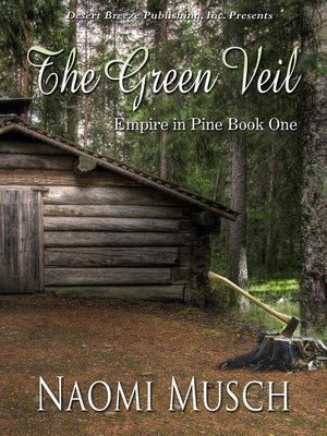 cover image of The Green Veil